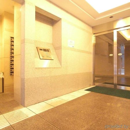 Concieria Shimbashi Crossia Apartment โตเกียว ภายนอก รูปภาพ
