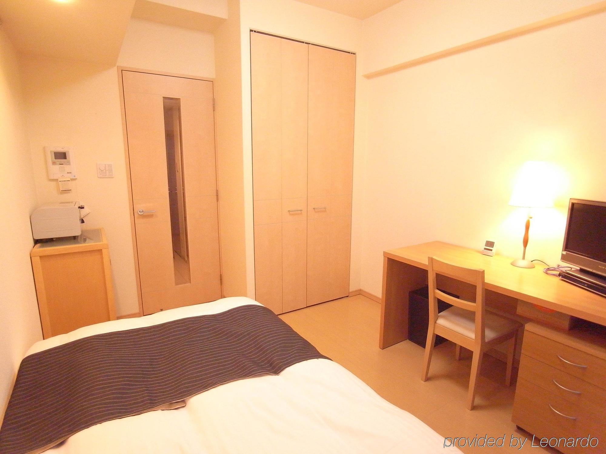 Concieria Shimbashi Crossia Apartment โตเกียว ภายนอก รูปภาพ