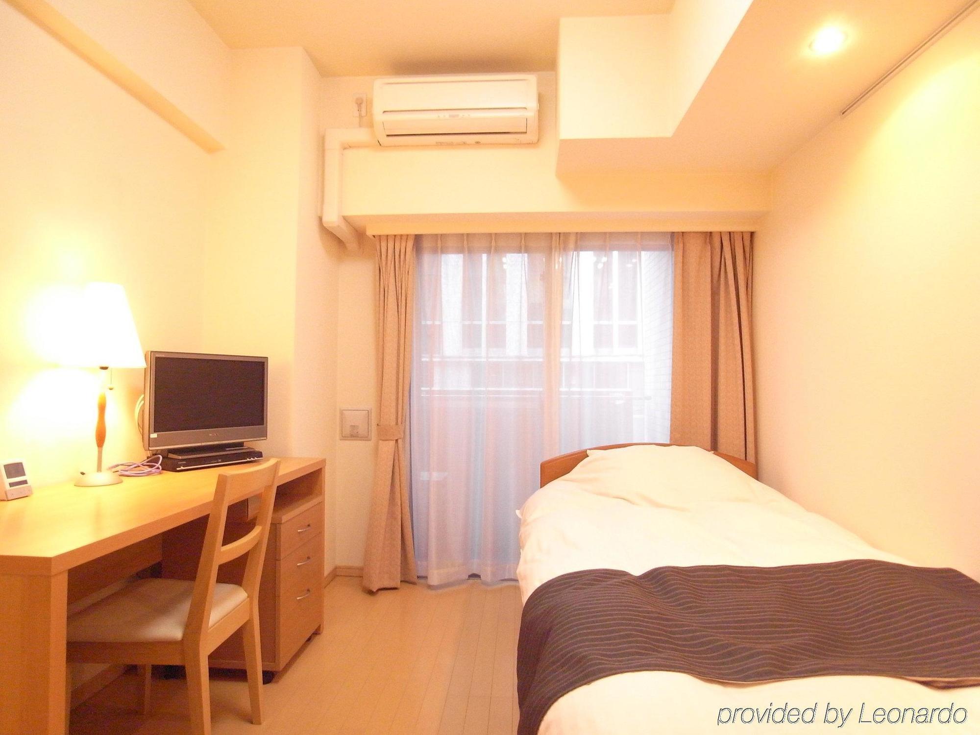 Concieria Shimbashi Crossia Apartment โตเกียว ภายนอก รูปภาพ