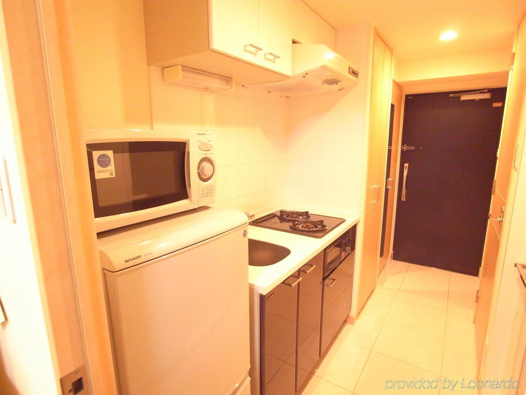 Concieria Shimbashi Crossia Apartment โตเกียว ภายนอก รูปภาพ