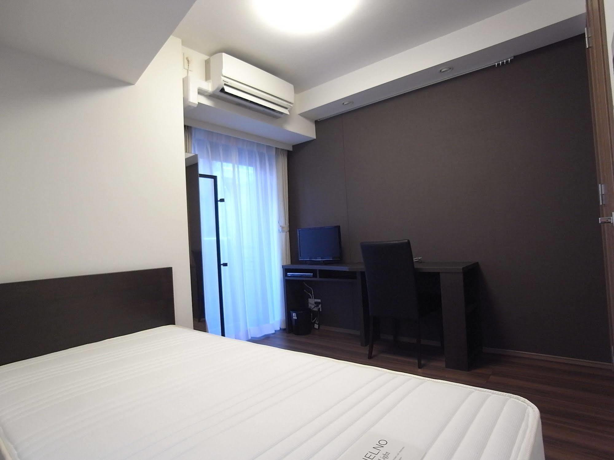 Concieria Shimbashi Crossia Apartment โตเกียว ภายนอก รูปภาพ