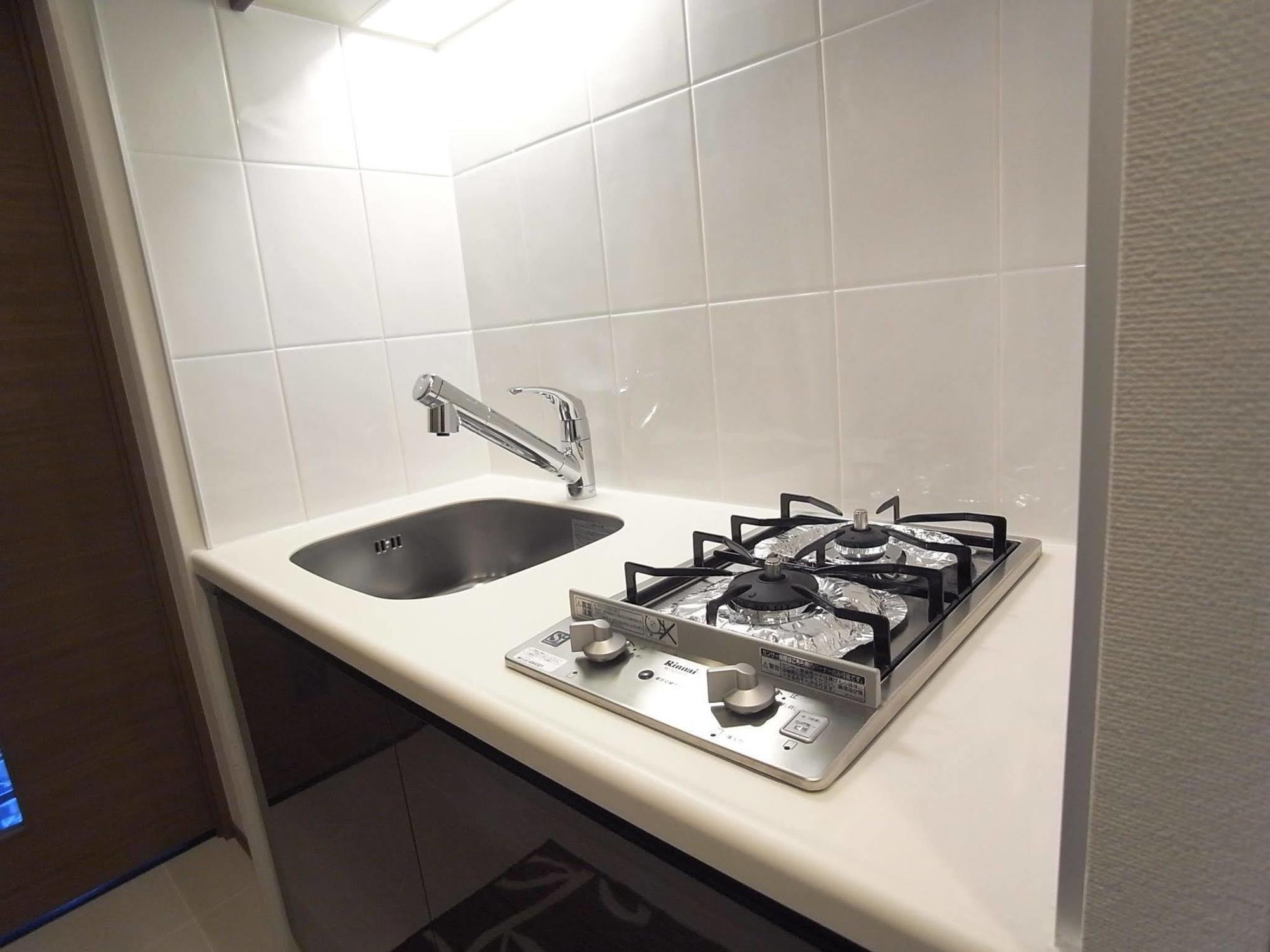 Concieria Shimbashi Crossia Apartment โตเกียว ภายนอก รูปภาพ