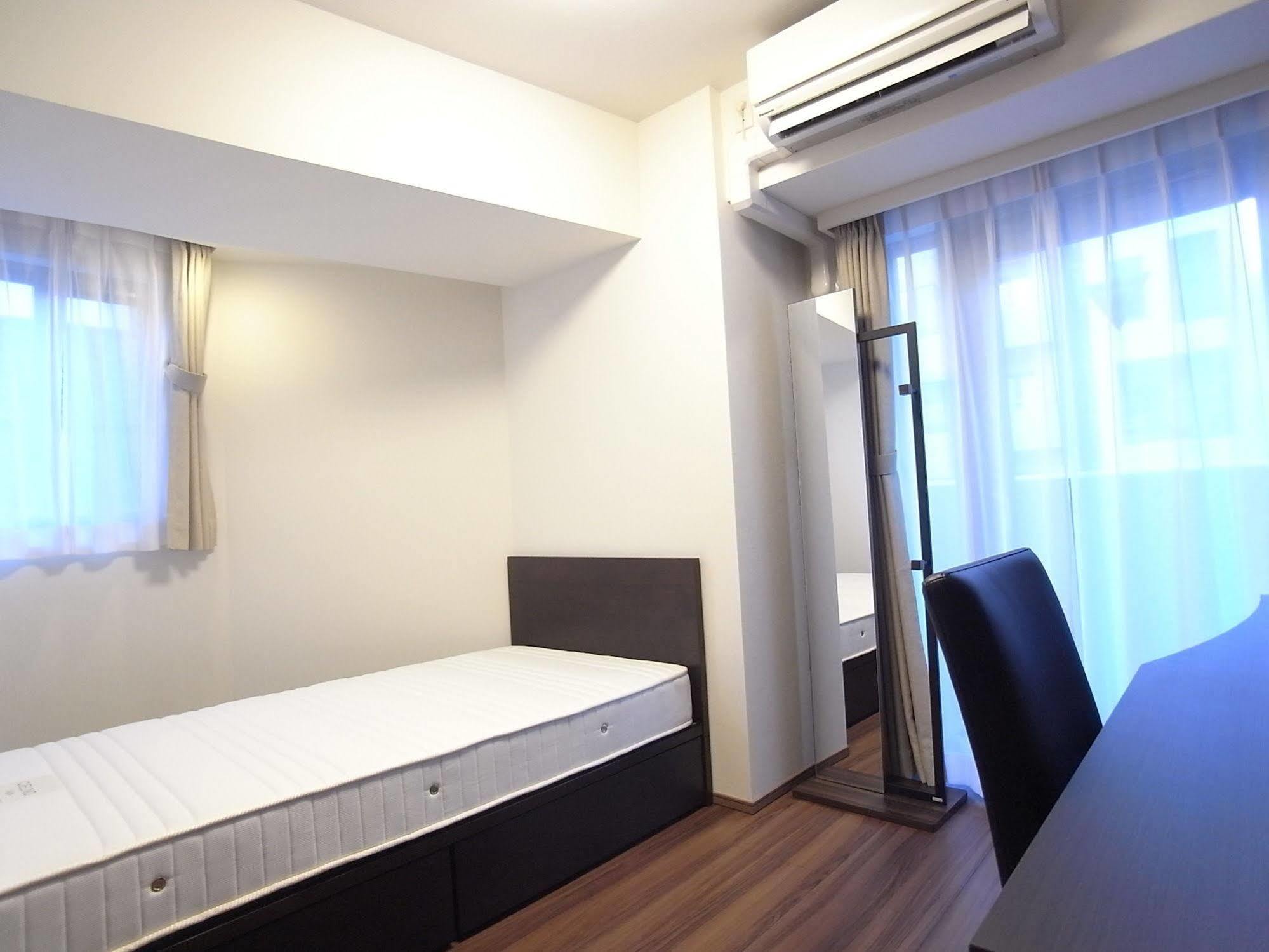 Concieria Shimbashi Crossia Apartment โตเกียว ภายนอก รูปภาพ