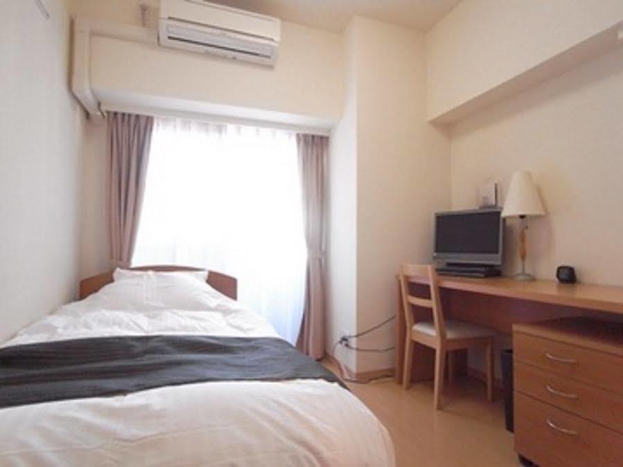 Concieria Shimbashi Crossia Apartment โตเกียว ภายนอก รูปภาพ