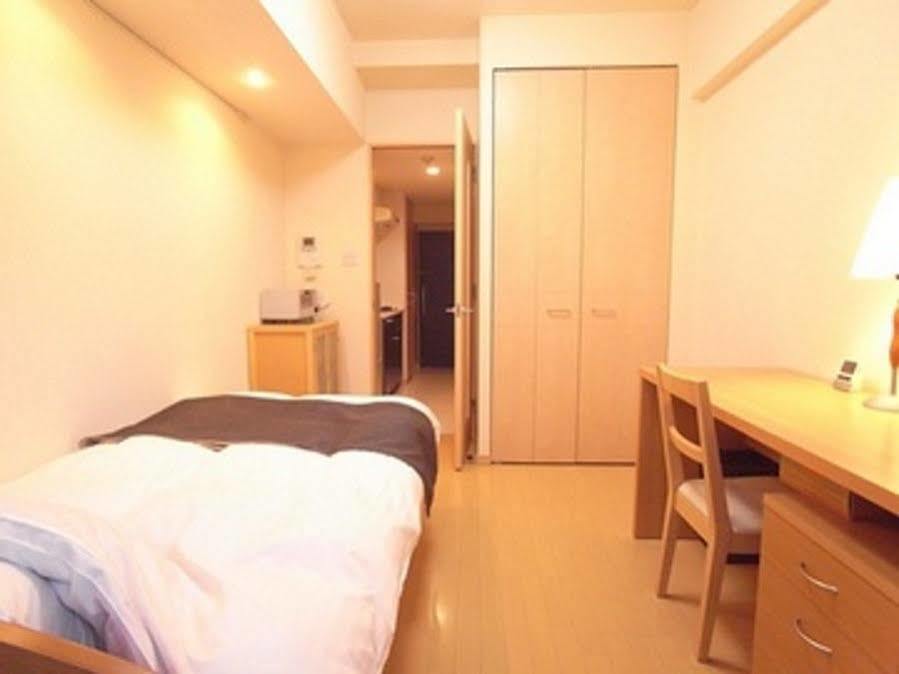 Concieria Shimbashi Crossia Apartment โตเกียว ภายนอก รูปภาพ