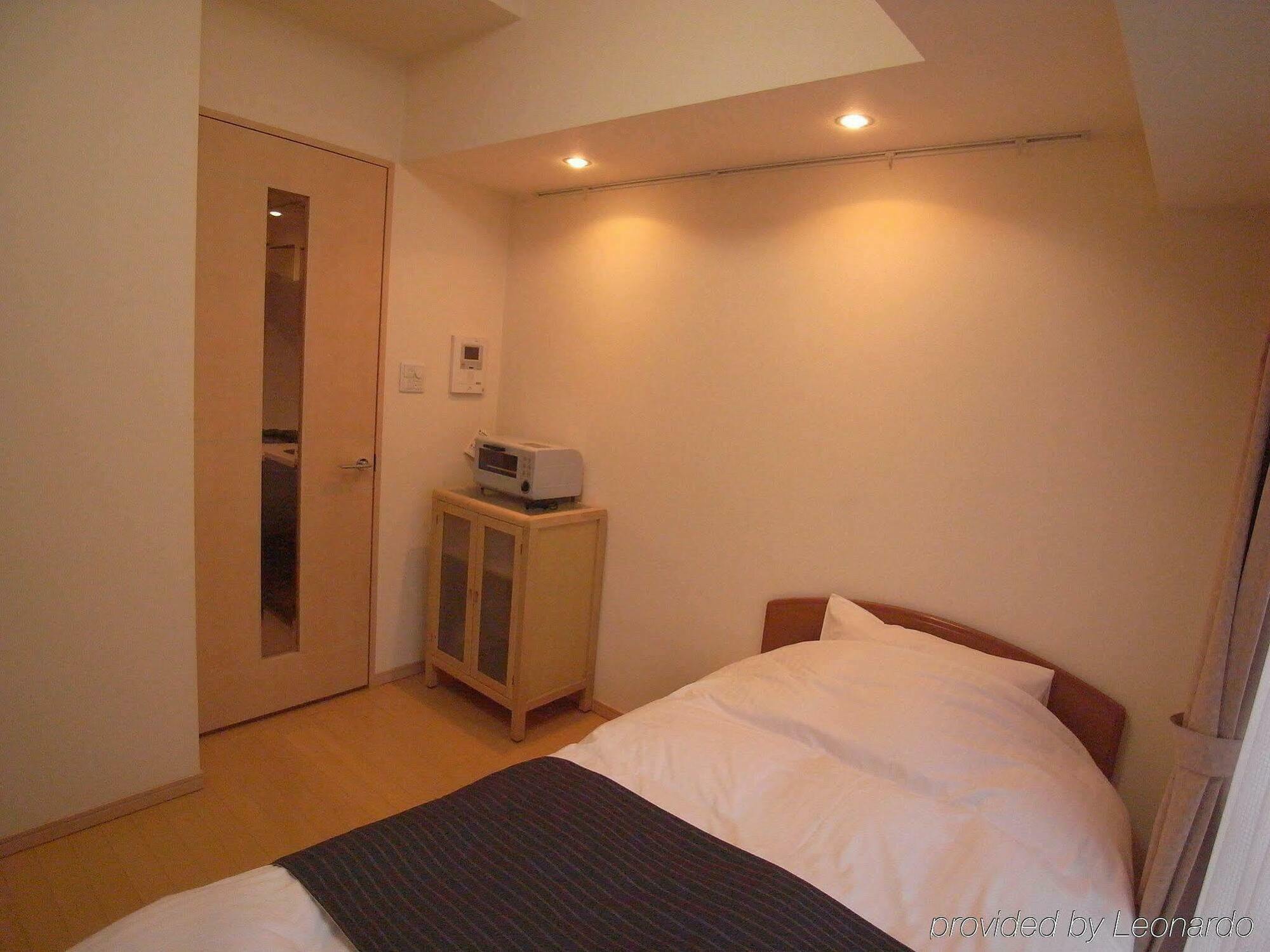 Concieria Shimbashi Crossia Apartment โตเกียว ภายนอก รูปภาพ
